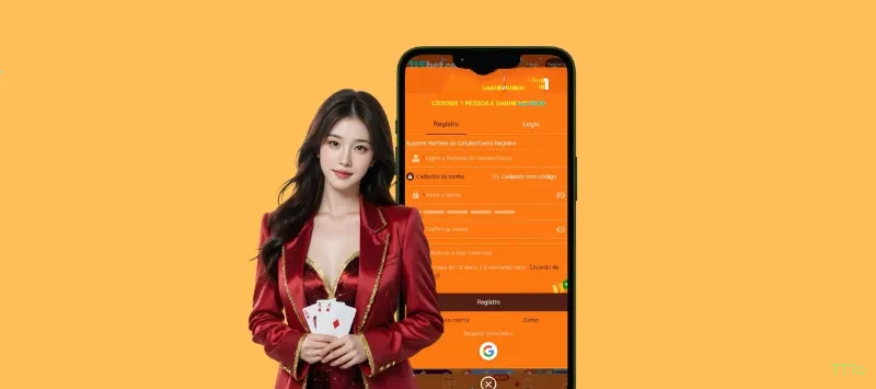 Configurações úteis dentro do app 777o
