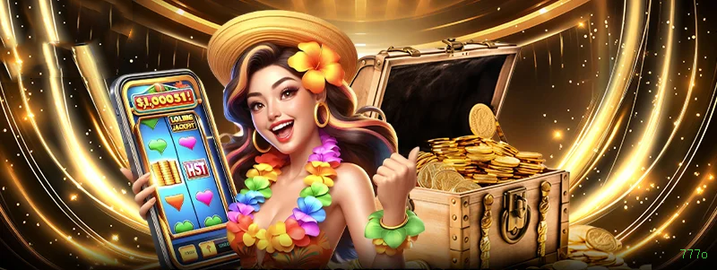 777o slots no app